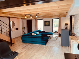 
                                                                                        Location
                                                                                         Maison de charme  Verrière XXL cadre équestre