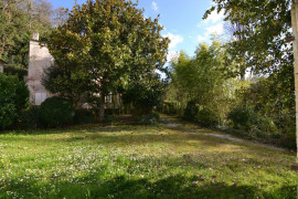 Vente
Maison de Maitre Cambes