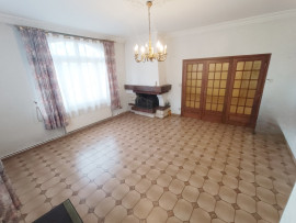 
                                                                                        Vente
                                                                                         Maison de maître, plain-pied, 5 chambres