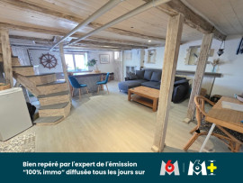 
                                                                                        Vente
                                                                                         Maison de pêcheur sur 3 niveaux - face Loire