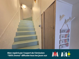 
                                                                                        Vente
                                                                                         Maison de pêcheur sur 3 niveaux - face Loire