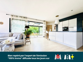 
                                                                                        Vente
                                                                                         Maison de plain-pied 137 m2 - 4 chambres