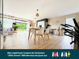 
                                                                                        Vente
                                                                                         Maison de plain-pied 137 m2 - 4 chambres