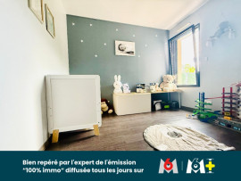 
                                                                                        Vente
                                                                                         Maison de plain-pied 137 m2 - 4 chambres