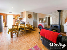 Vente
Maison de plain-pied - 3 ch – Vue montagnes