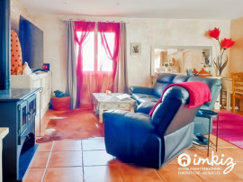 Vente
Maison de plain-pied - 3 ch – Vue montagnes