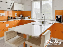 
                                                                                        Vente
                                                                                         Maison de plain-pied – 4 pièces – 93 m² habitables