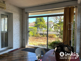 
                                                                                        Vente
                                                                                         Maison de plain-pied – 4 pièces – 93 m² habitables