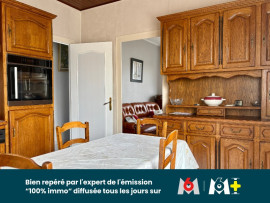 
                                                                                        Vente
                                                                                         Maison de plain-pied à Ragon - avec garage - non mitoyenne - dépendance - grand jardin et véranda.