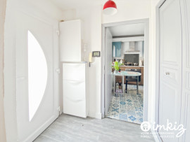 
                                                                                        Vente
                                                                                         Maison de plain pied  avec jardin et garage