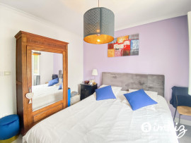 
                                                                                        Vente
                                                                                         Maison de plain pied  avec jardin et garage