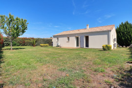 
                                                                                        Vente
                                                                                         maison de plain-pied de 90 m² sans travaux