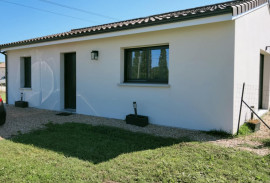Vente
Maison de plain-pied récente