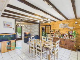 
                                                                                        Vente
                                                                                         Maison de plein pied sur terrain de 1550m2 environ