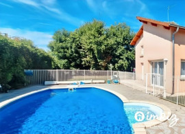 
                                                                                        Vente
                                                                                         Maison de standing 190 m² piscine et garage double