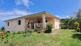 
                                                                                        Vente
                                                                                         MAISON DE TYPE F4