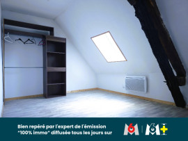 
                                                                                        Vente
                                                                                         Maison de village 142 m² à Villeneuve-sur-Allier