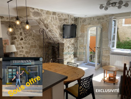 
                                                                                        Vente
                                                                                         maison de village 3 chambres avec cour