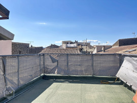 
                                                                                        Vente
                                                                                         Maison de Village avec toit terrasse