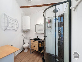 
                                                                                        Vente
                                                                                         Maison de Village de Type 4 avec garage.