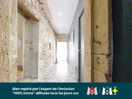 
                                                                                        Vente
                                                                                         Maison de village d'exception 250 m² Saint-Romain-au-Mont-d'Or
