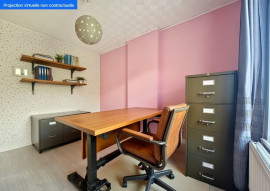 
                                                                                        Vente
                                                                                         Maison de village - MAUBEUGE