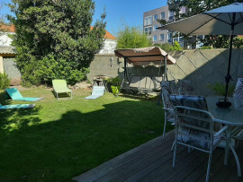 
                                                                                        Location
                                                                                         Maison de ville 3 chambres avec jardin clos