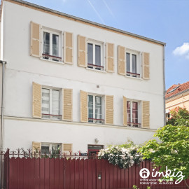 Vente
Maison de ville 5 chambres à Vincennes
