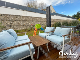 
                                                                                        Vente
                                                                                         Maison de ville 6 pièces