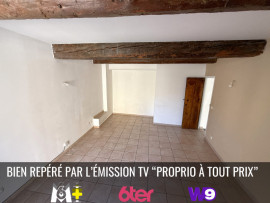 Vente
Maison de ville 76m2 2 chambres extérieur de 44m2