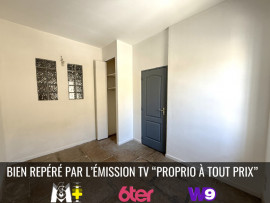 Vente
Maison de ville 76m2 2 chambres extérieur de 44m2