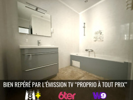 Vente
Maison de ville 76m2 2 chambres extérieur de 44m2