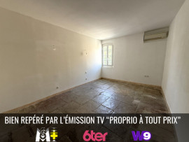 Vente
Maison de ville 76m2 2 chambres extérieur de 44m2