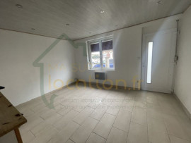 Location
Maison de ville à Tergnier
