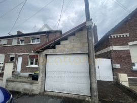 Location
Maison de ville à Tergnier