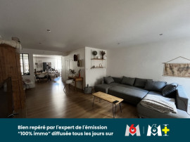 
                                                                                        Vente
                                                                                         Maison de ville avec terrasse