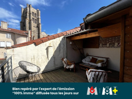 
                                                                                        Vente
                                                                                         Maison de ville avec terrasse