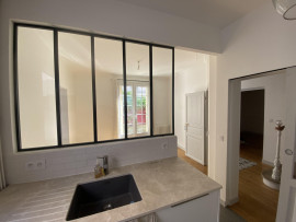 
                                                                                        Vente
                                                                                         Maison de ville avec terrasse et garage