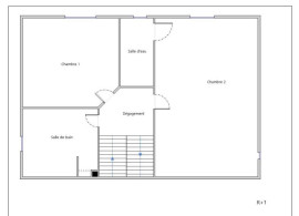 
                                                                                        Vente
                                                                                         Maison de ville avec terrasse et garage