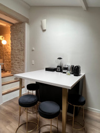 
                                                                                        Location
                                                                                         Maison de ville cœur de Maule - 40 minutes Paris (loyer tout inclus)