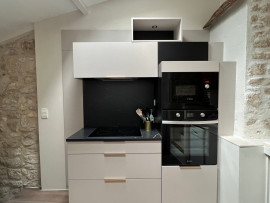 
                                                                                        Location
                                                                                         Maison de ville cœur de Maule - 40 minutes Paris (loyer tout inclus)