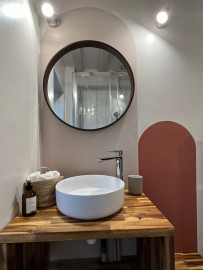 
                                                                                        Location
                                                                                         Maison de ville cœur de Maule - 40 minutes Paris (loyer tout inclus)