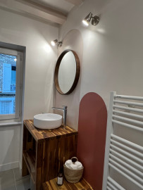 
                                                                                        Location
                                                                                         Maison de ville cœur de Maule - 40 minutes Paris (loyer tout inclus)
