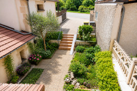 
                                                                                        Vente
                                                                                         Maison de ville de 94 m², espace extérieur de 132 m²