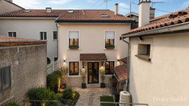 
                                                                                        Vente
                                                                                         Maison de ville de 94 m², espace extérieur de 132 m²