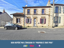 
                                                                                        Vente
                                                                                         Maison de ville MOULINS (quartier hopital)