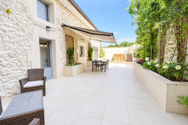 
                                                                                        Vente
                                                                                         Maison de ville rénovée centre Langon