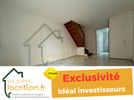 
                                                                                        Vente
                                                                                         MAISON DE VILLE SAINT-QUENTIN À VENDRE