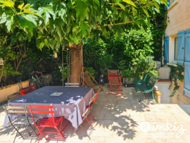 Vente
Maison de ville située dans une impasse paisible