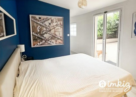 Vente
Maison de ville située dans une impasse paisible